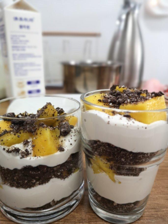 水果奥力奥木糠杯