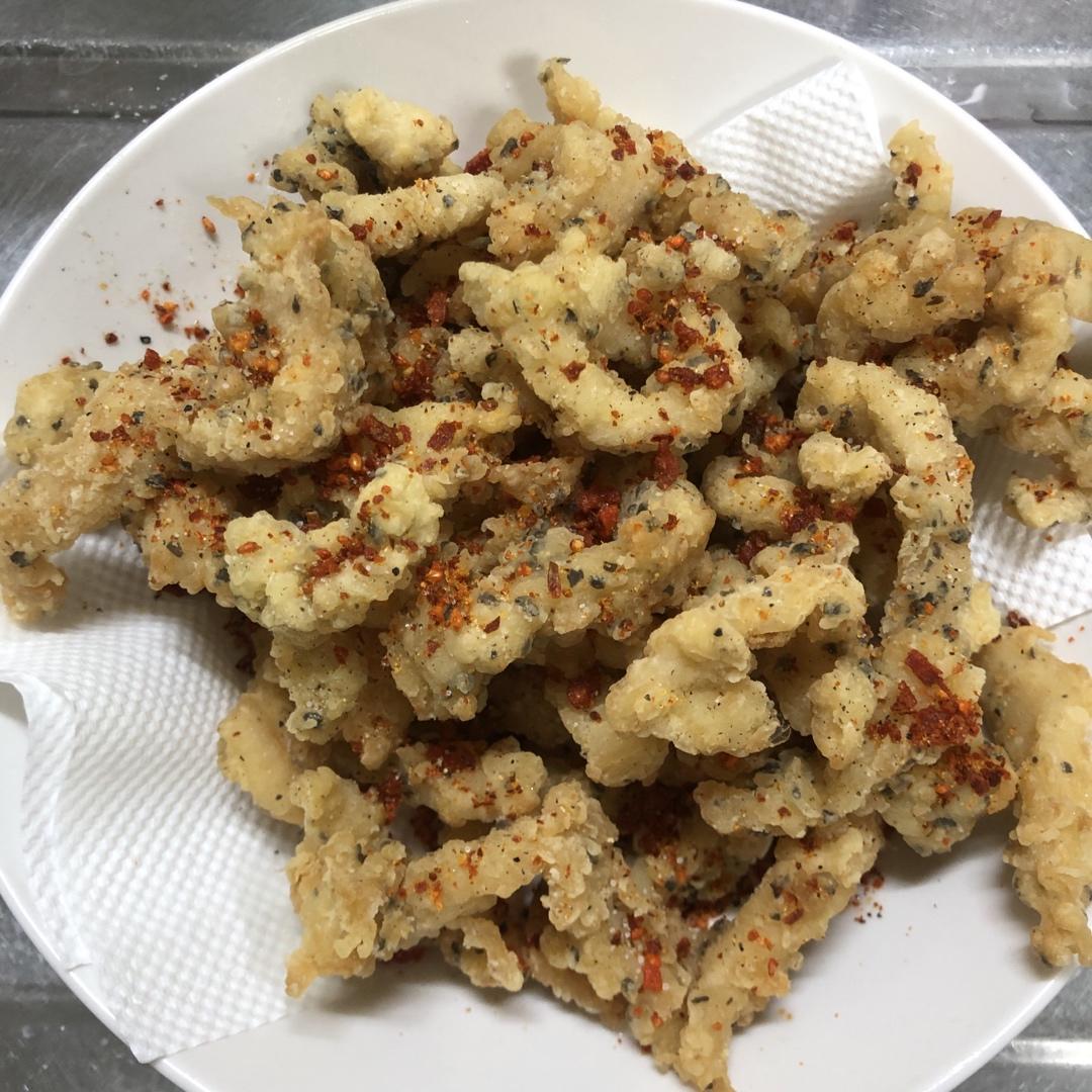 小辰光的味道 老上海香酥鸡