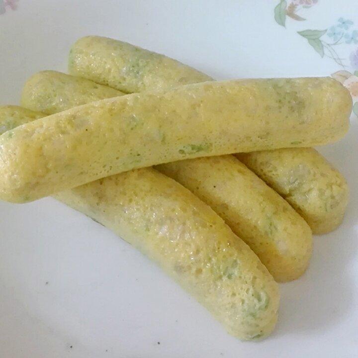 鲜虾百搭蛋肠