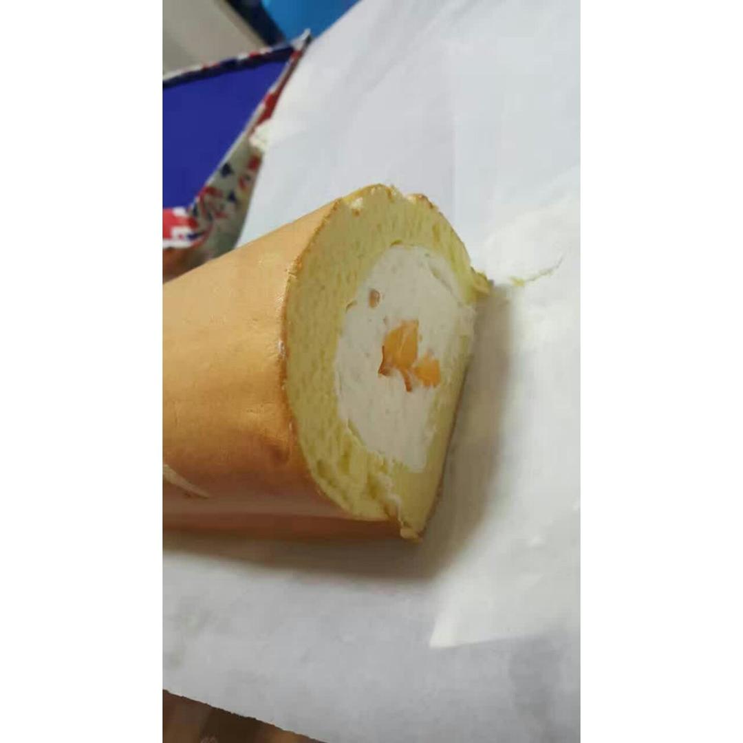 《Tinrry下午茶》教你做基础原味蛋糕卷
