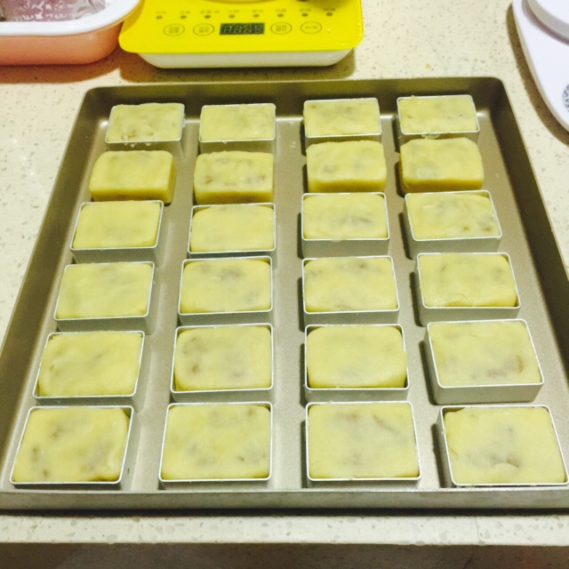 好吃到爆的凤梨酥 - 没有冬瓜，不是菠萝，就是真凤梨酥！