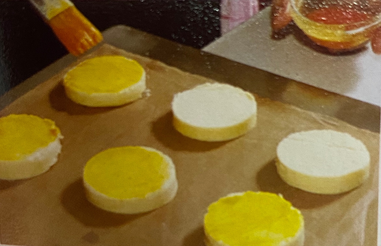 布列塔尼酥饼的做法 步骤9