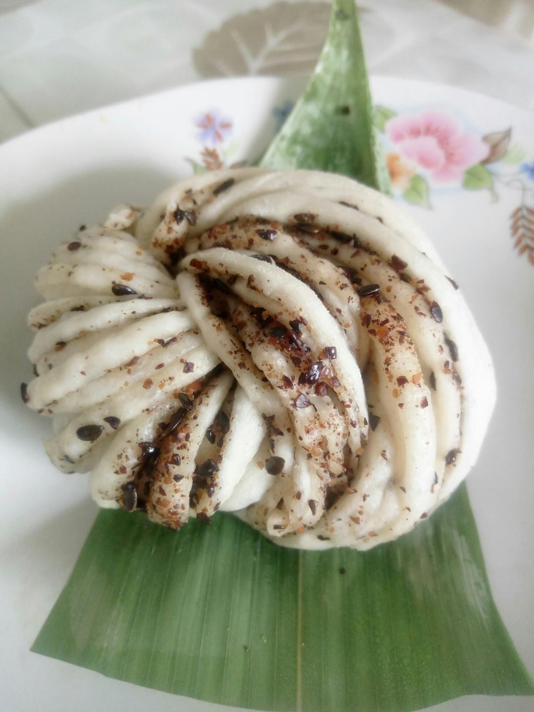 一起用餐吧——银丝卷的做法