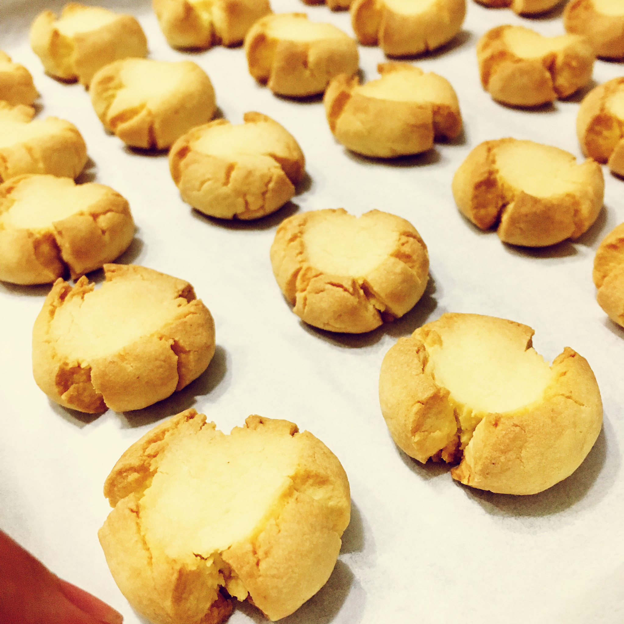 玛格丽特饼干