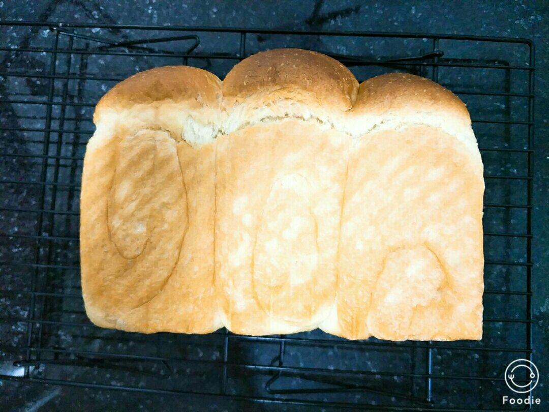 椰浆专辑（2）——椰浆吐司