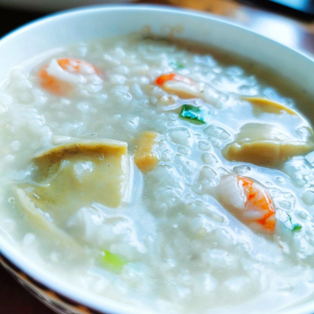 海鲜粥