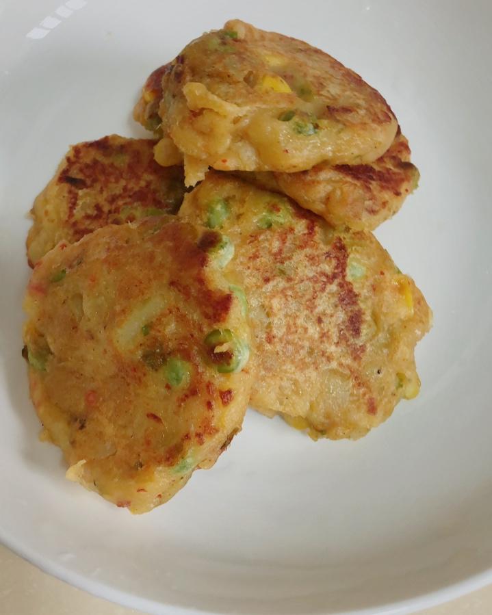 土豆饼