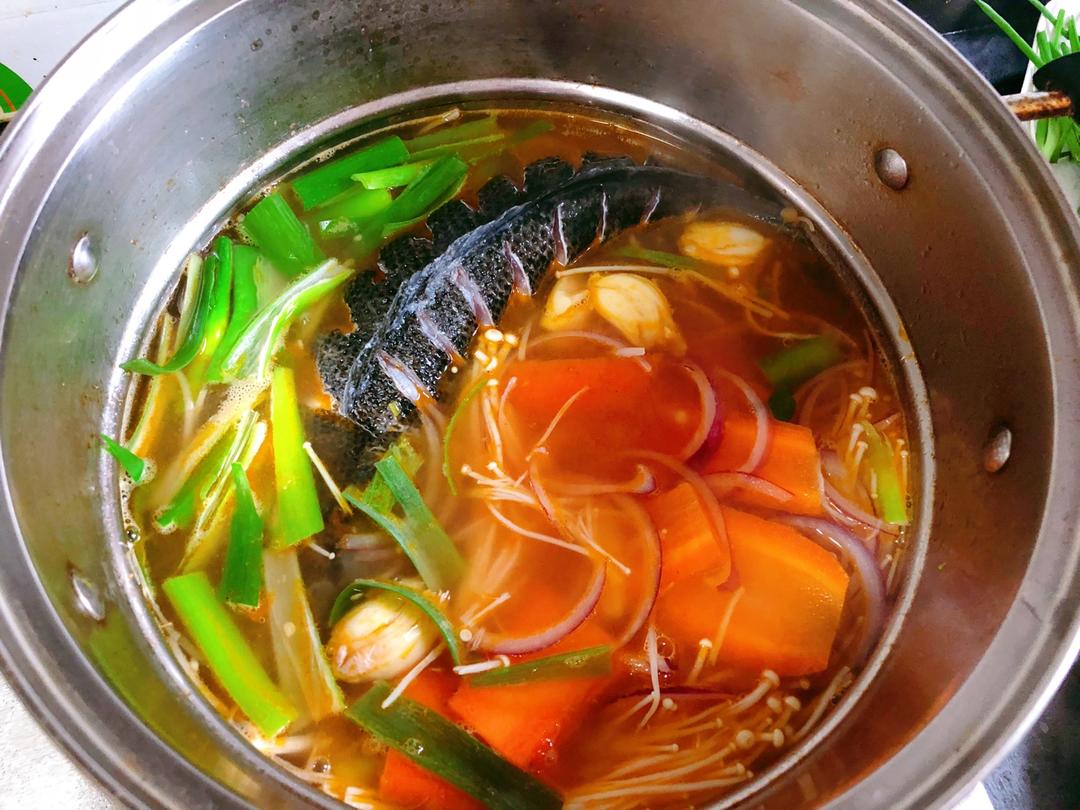 酸汤鱼