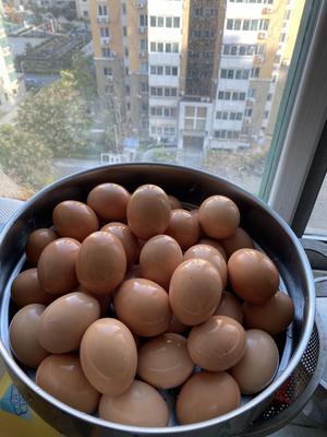 小强版腌咸鸡蛋的做法 步骤1
