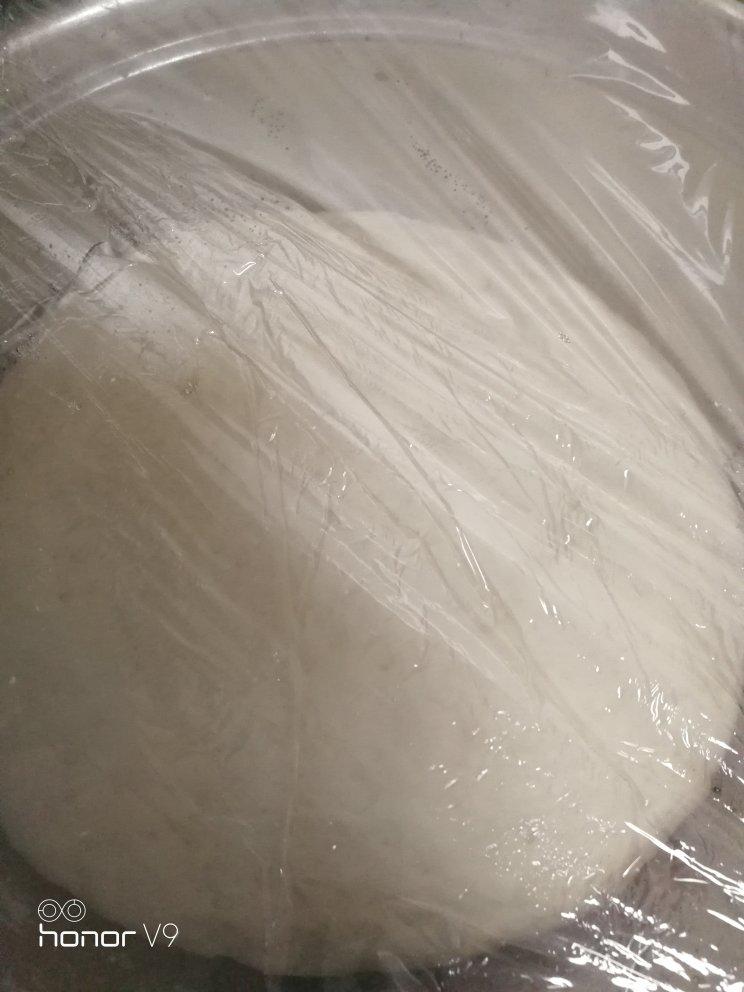 堂妈小厨——发面