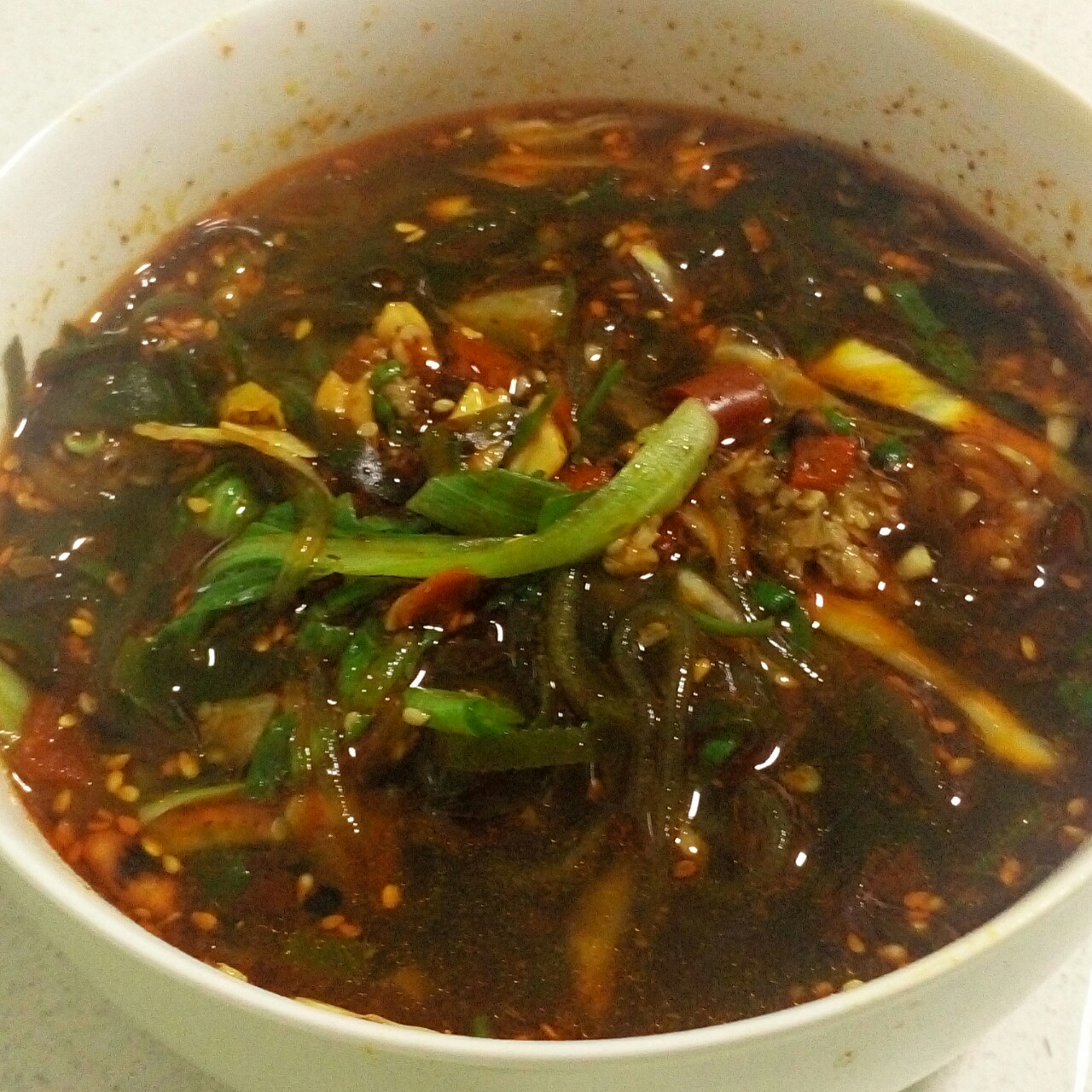 重庆酸辣粉