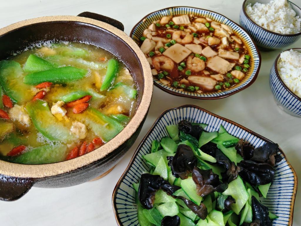 中秋家宴