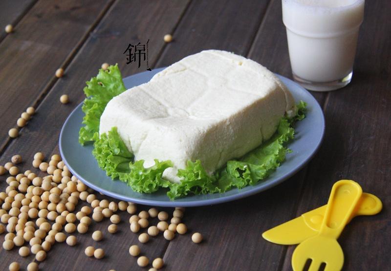健康手作豆腐的做法