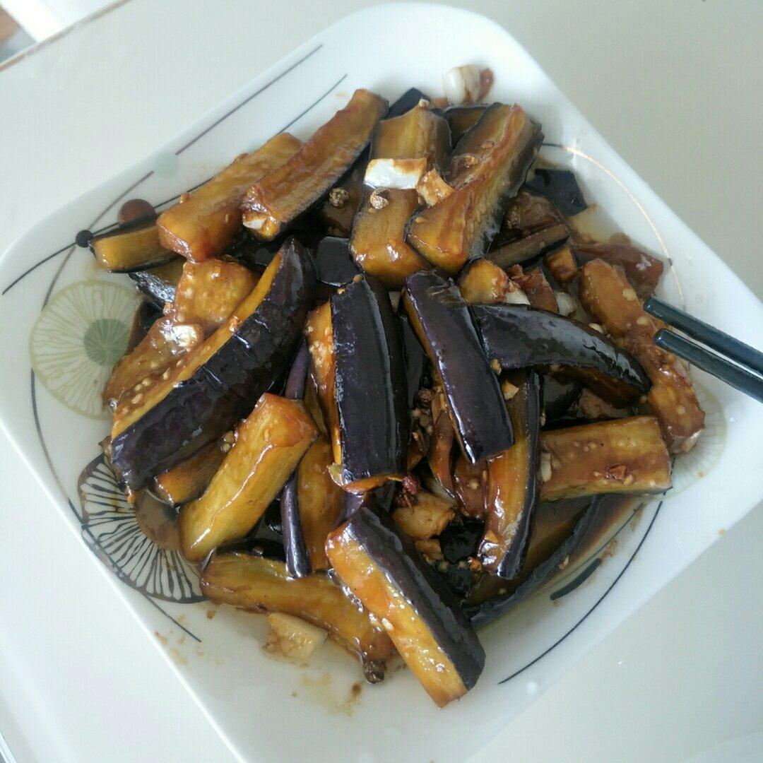 少油的红烧茄子（家常版）