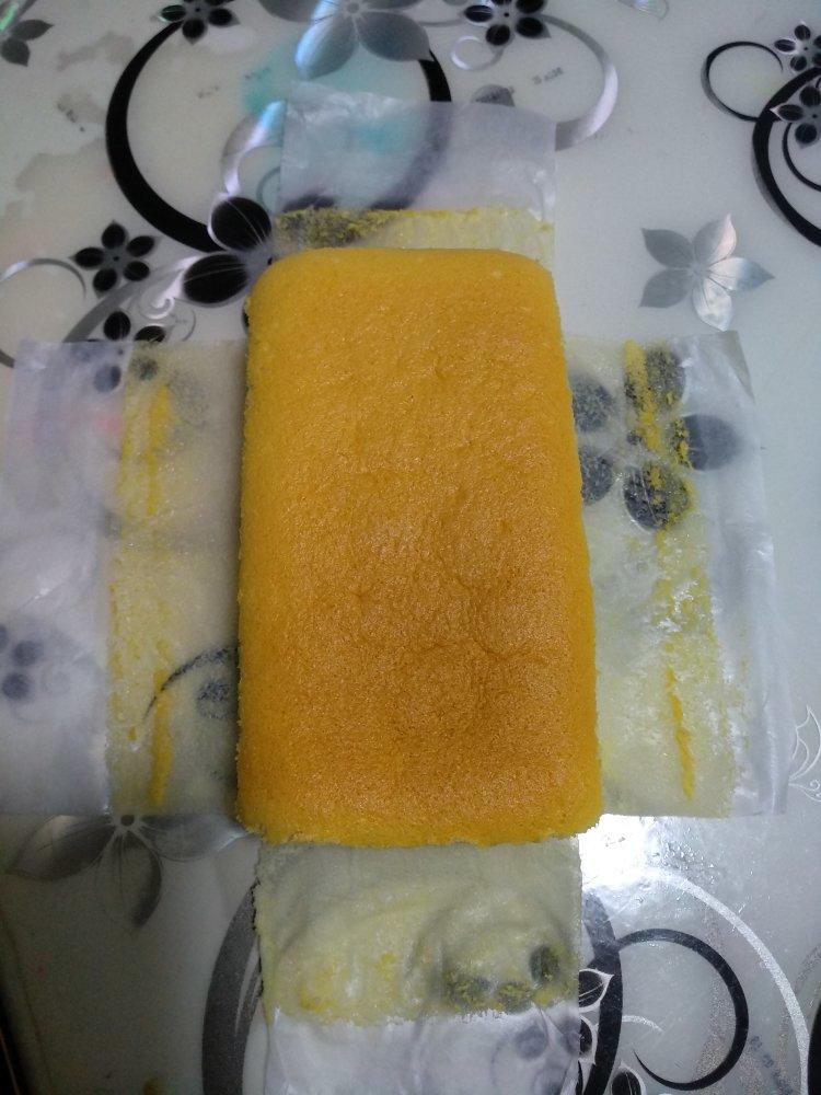 酸奶蛋糕 伪轻乳酪蛋糕