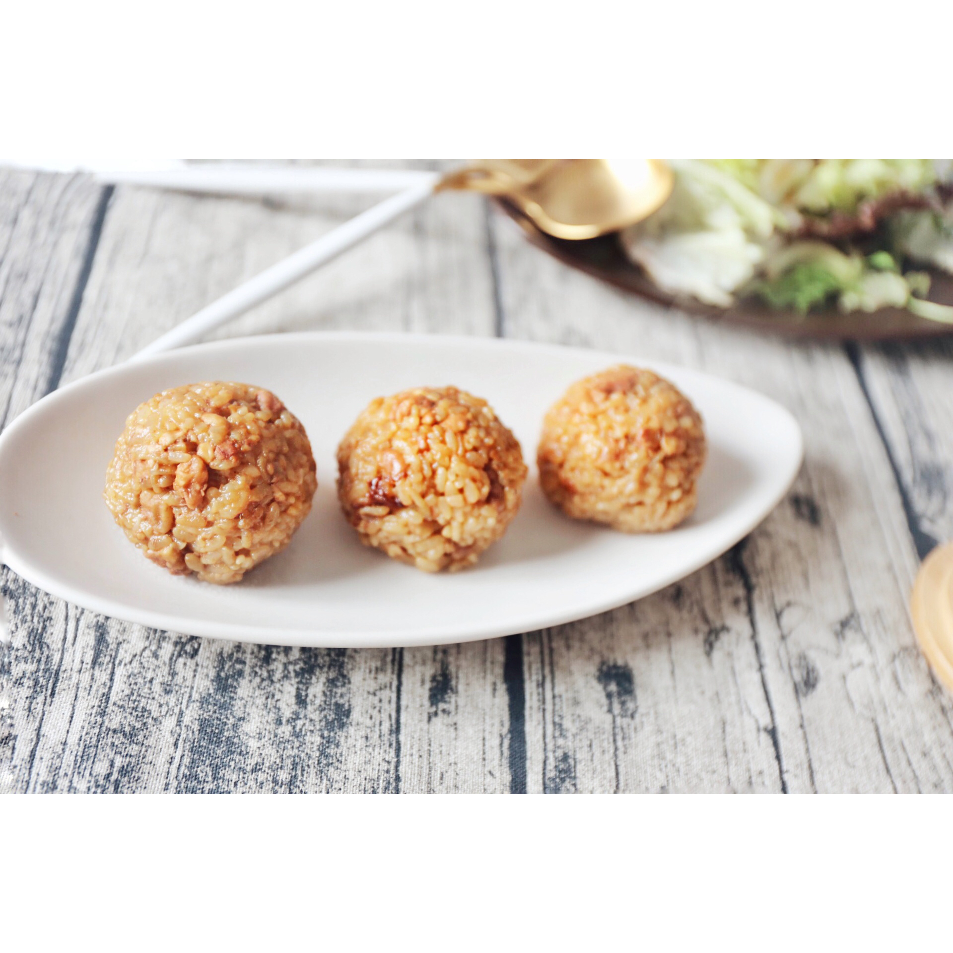 核桃饭（小森林秋季篇）