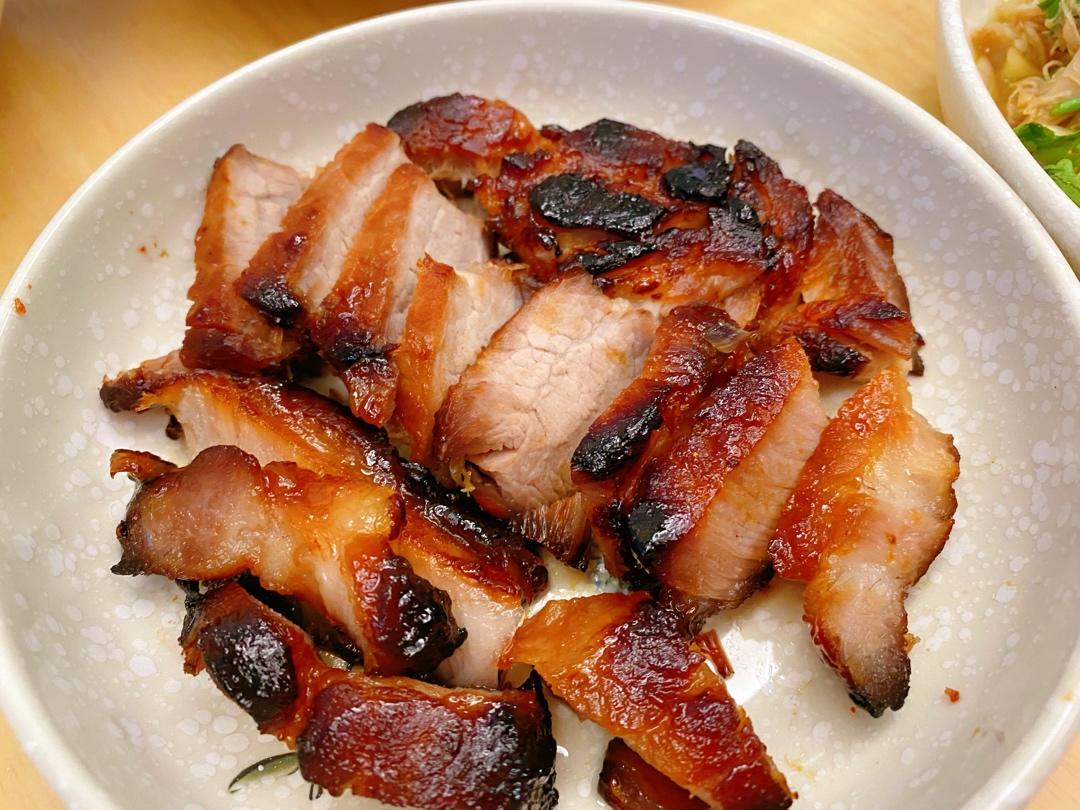 蜜汁叉烧肉（烤箱版）