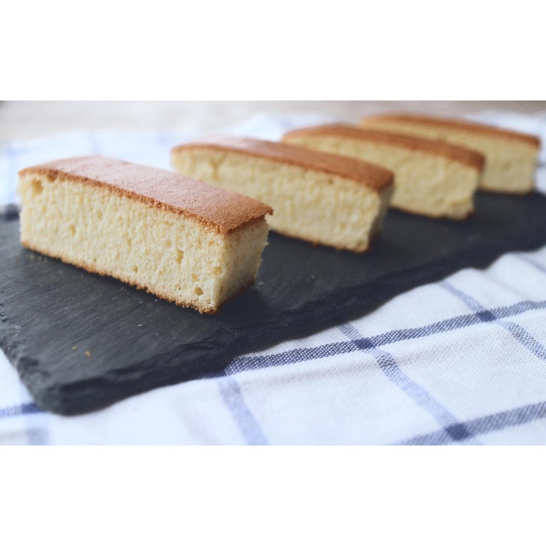 经典卡斯提拉蛋糕-长崎蛋糕