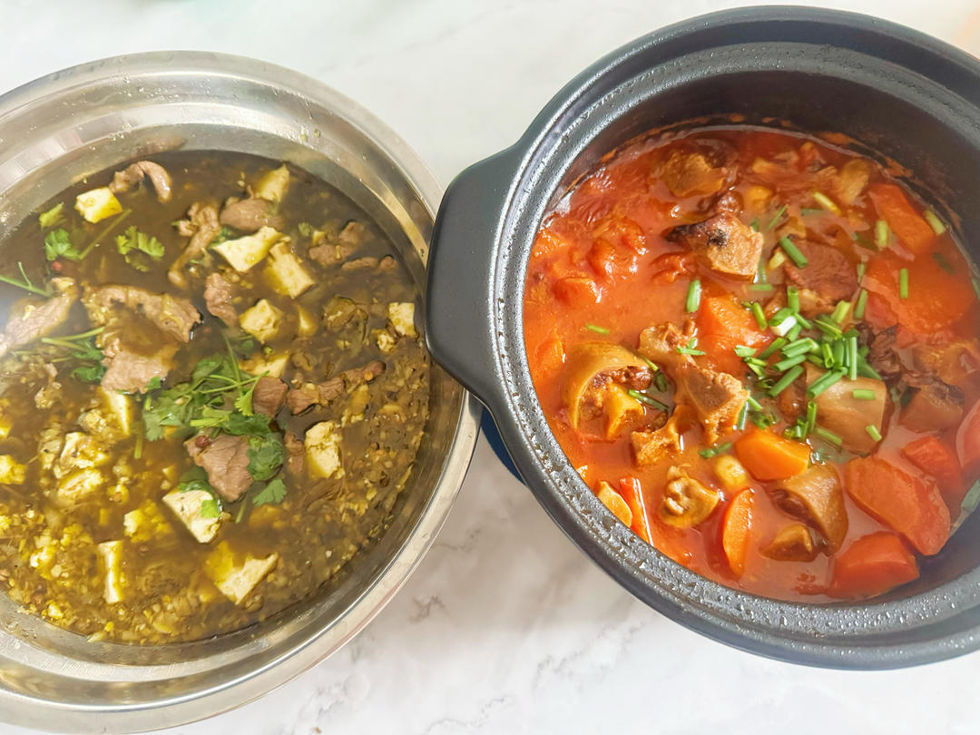 🍅番茄牛尾浓汤 不踩雷做法！