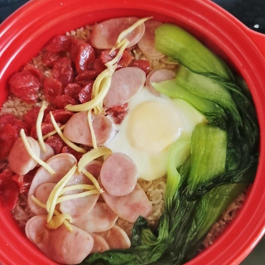 煲仔饭