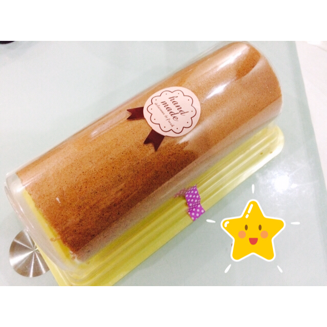 小四卷～风靡美食群的美味蛋糕卷
