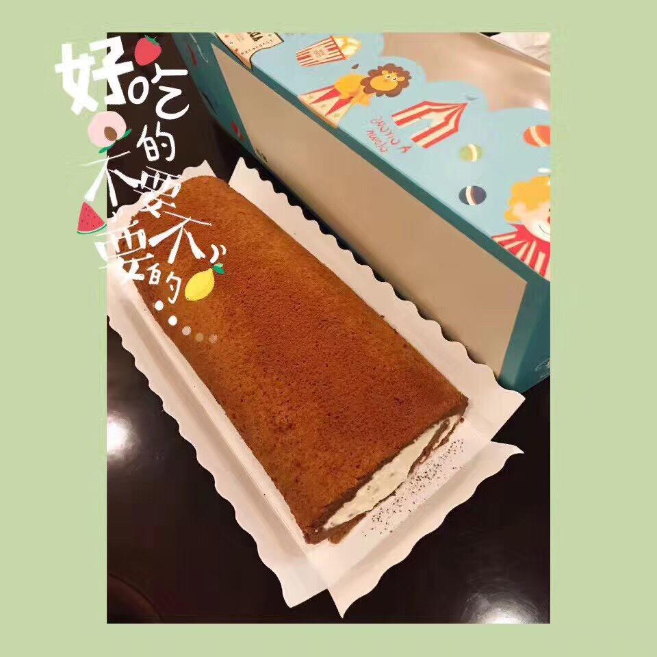 胖乎乎奶油芒果卷/不开裂不掉皮全过程详细图解烘焙视频/蛋糕篇6：「厚卷」