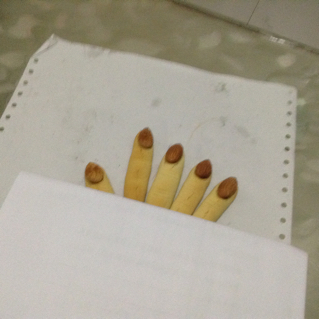 【万圣节】万圣节女巫手指饼干—美的T7-L382B智烤大师