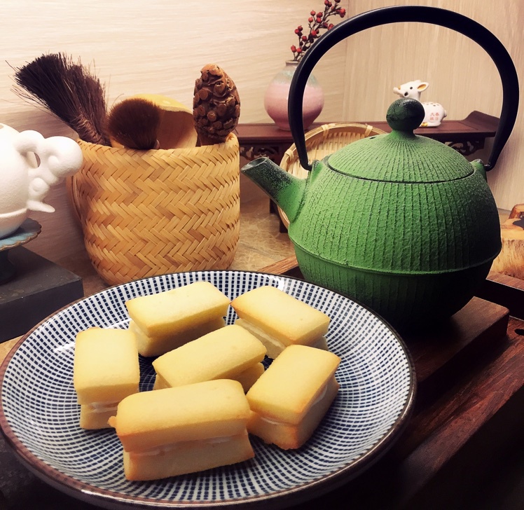 北海道白色恋人(2种口味)