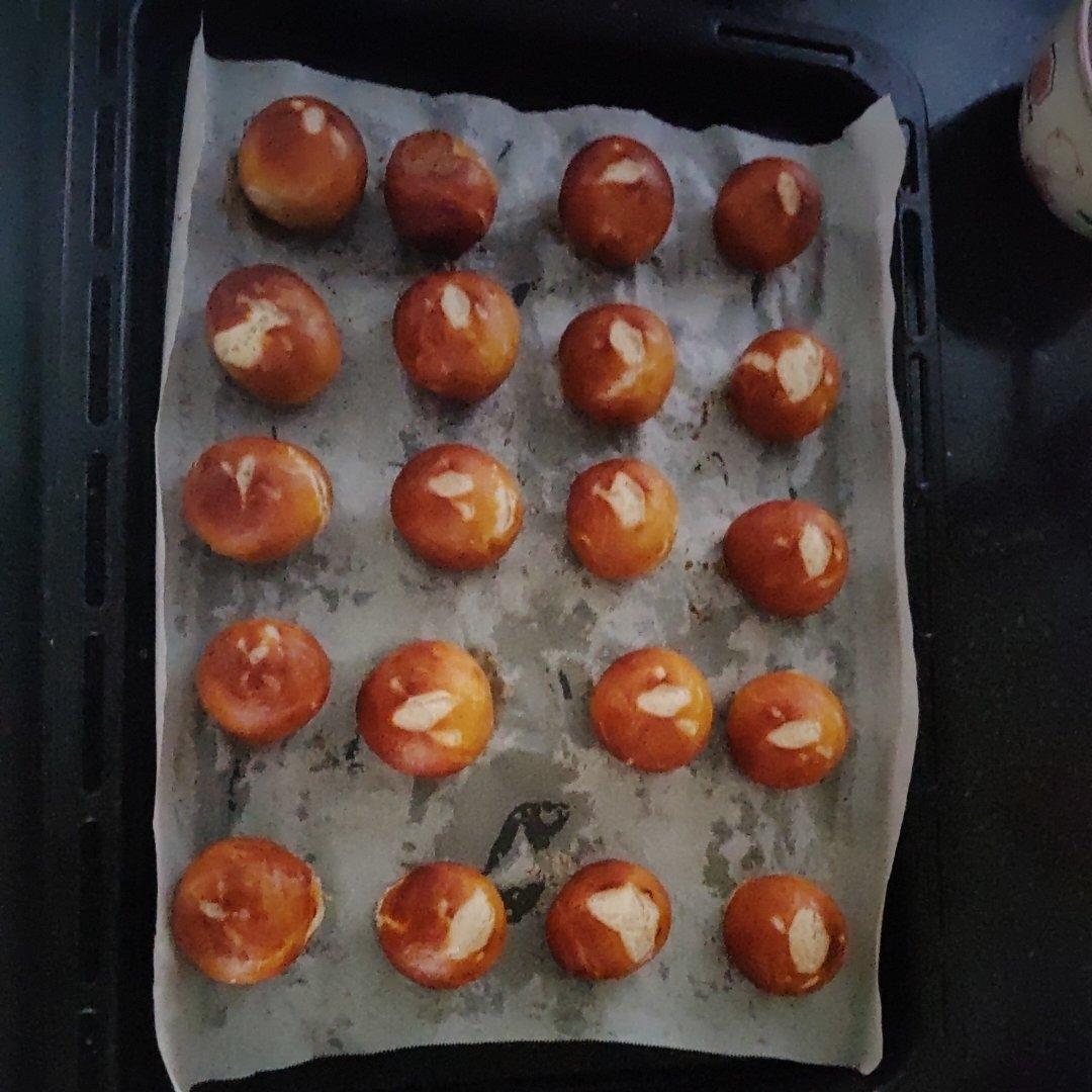 迷你碱水球（超快手不发酵）