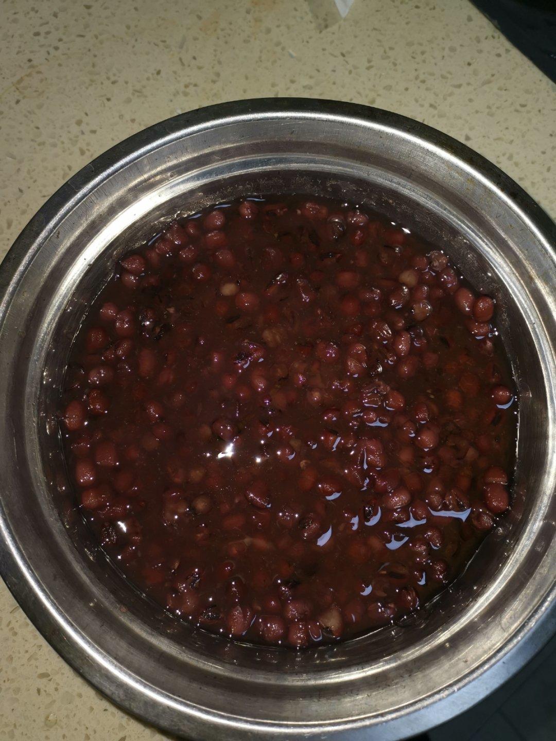 蜜红豆