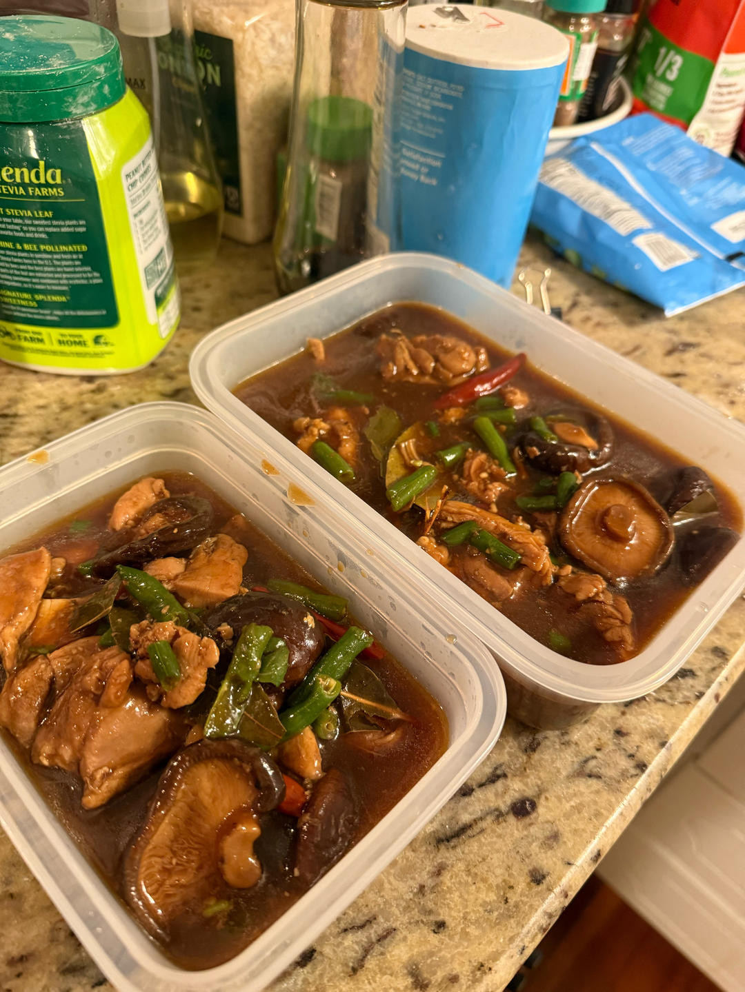 外卖第一名，简单在家做|黄焖鸡米饭