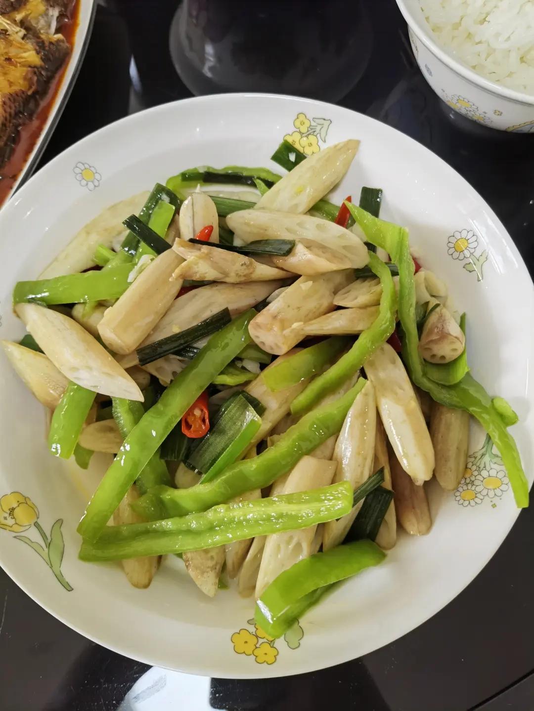 爽口酸辣藕尖
