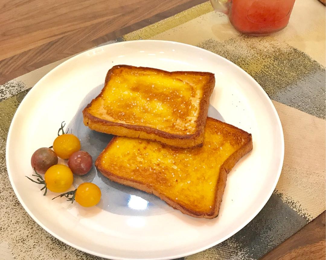 法式吐司French toast的做法