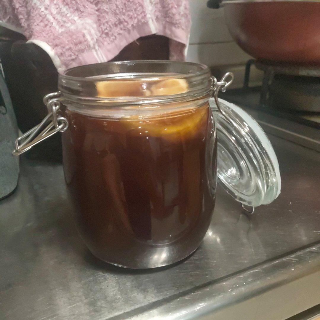 港式冻柠茶
