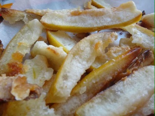 清香爽口柚子皮糖（简易版免过夜）