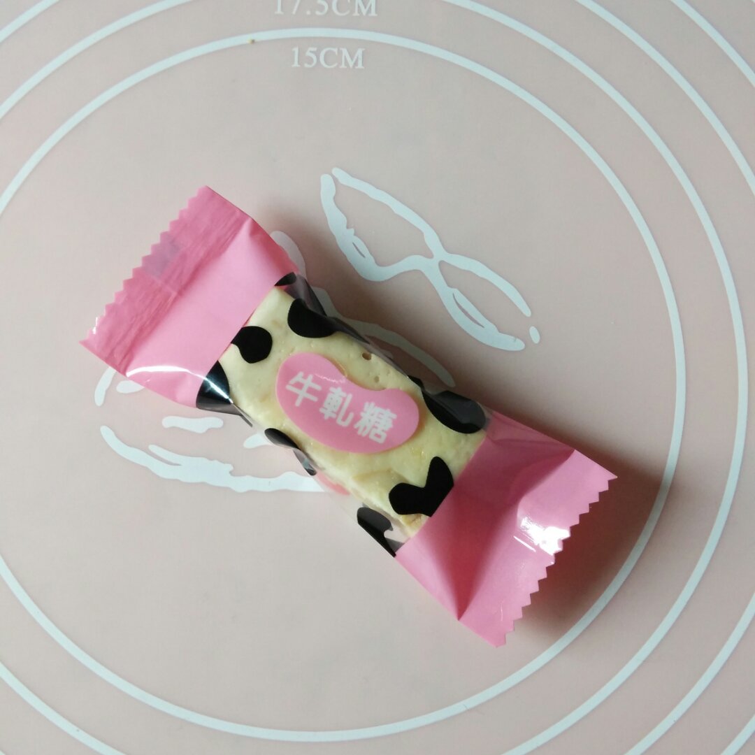 棉花糖版牛轧糖