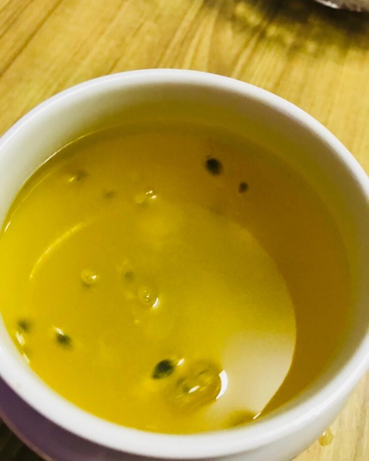 蜂蜜百香果