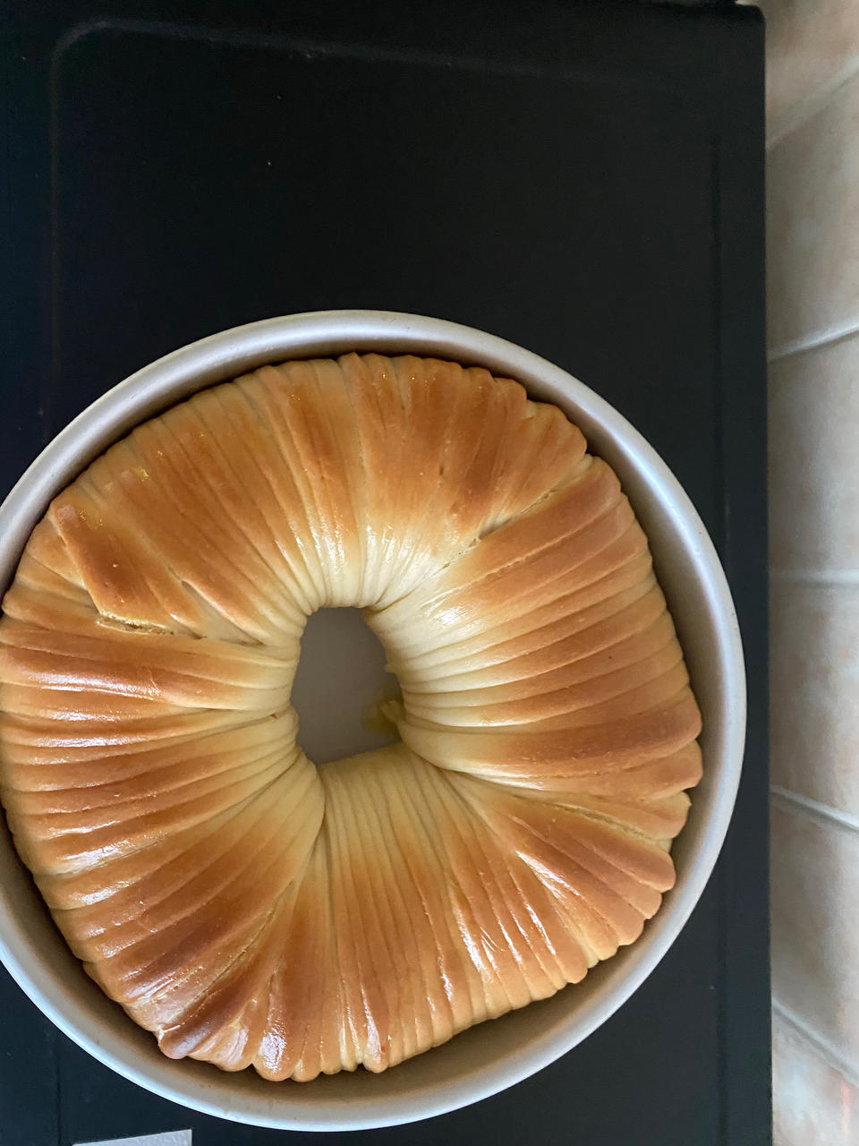 🔥一次成功🔥最近爆火的毛线球面包