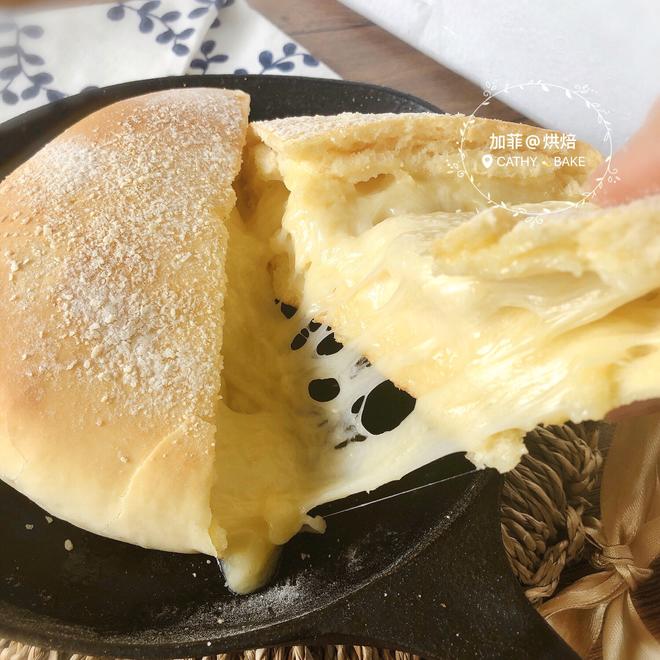 西贝奶酪饼(马苏里拉)的做法