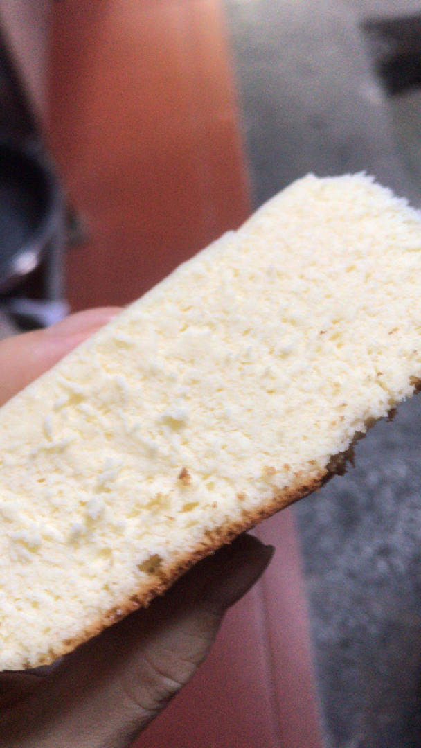 网红好利来半熟芝士蛋糕(低卡）轻乳酪蛋糕hanjuku cheese