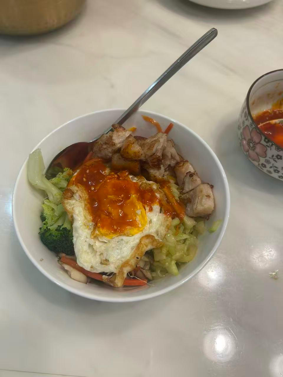超美味的韩国拌饭