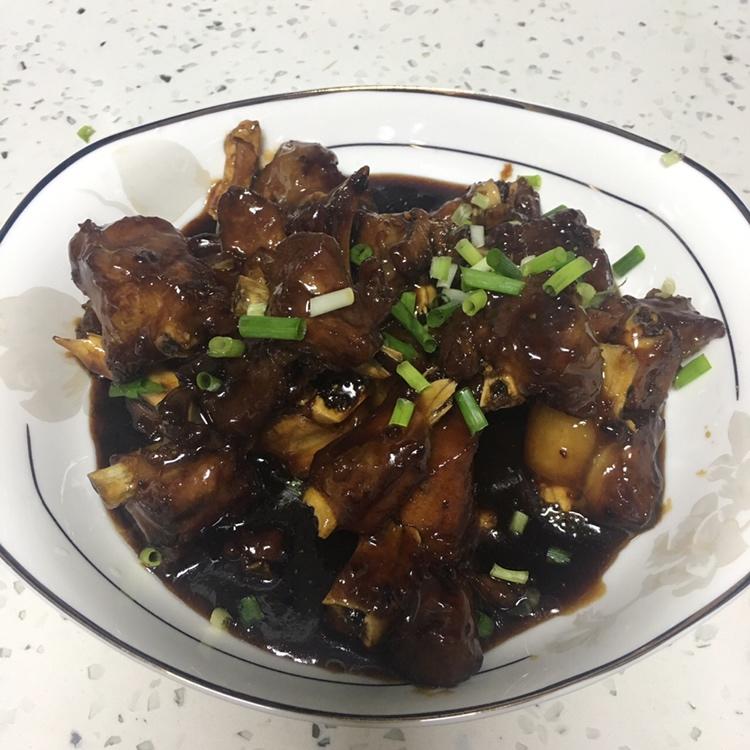 懒人版糖醋排骨-比红烧的更开胃更下饭！