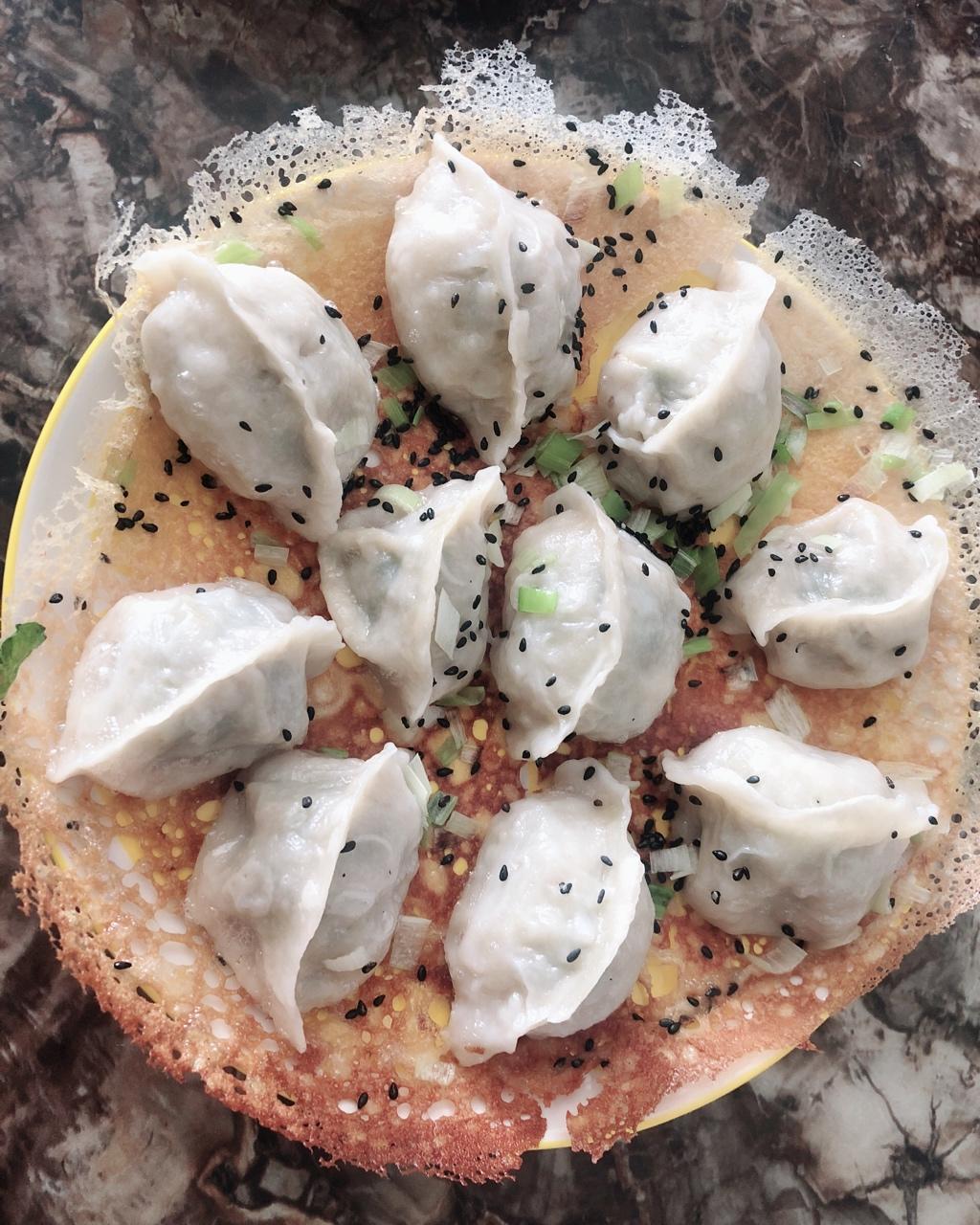 快手煎饺
