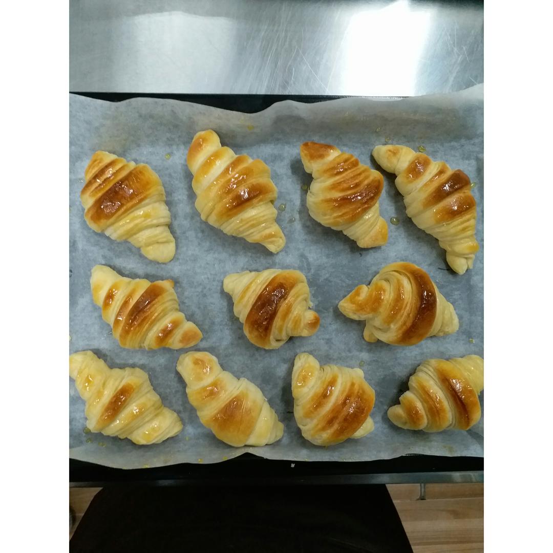 牛角面包