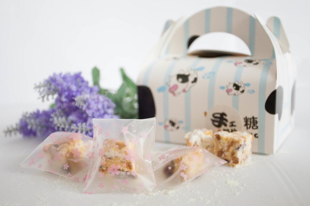 《Tinrry+》雪花酥（雪Q饼）（原味、抹茶、可可）