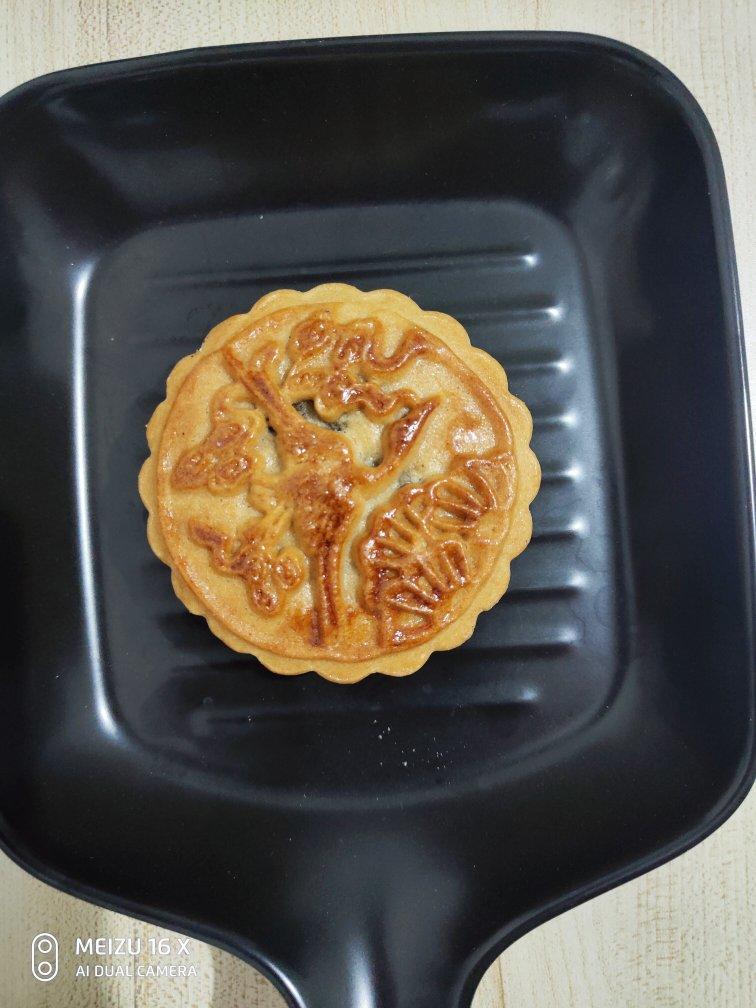 史上巨好吃广式五仁月饼（并致谢苏长歌）