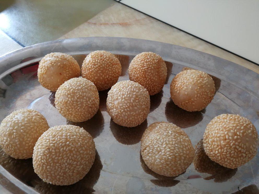 【自制麻球】真没想到这么简单！