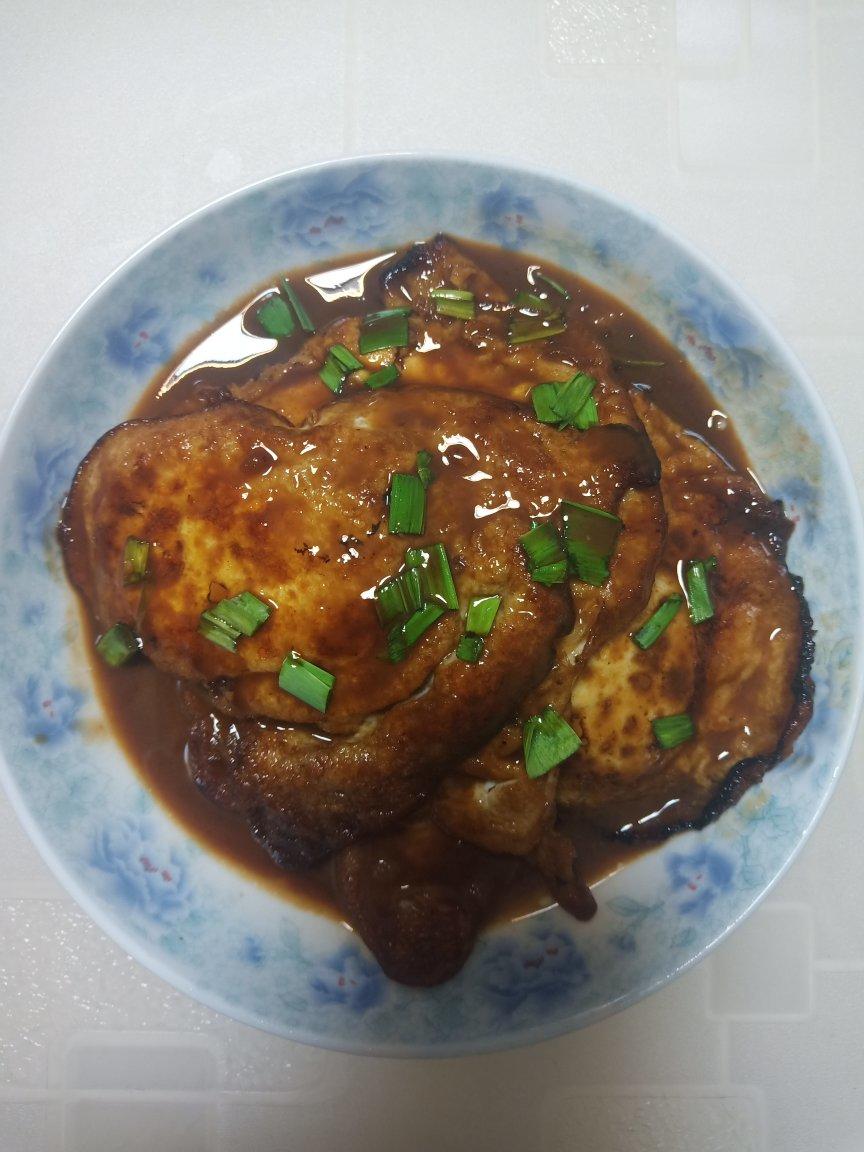 十元搞定比肉好吃百倍的糖醋荷包蛋❗超解馋