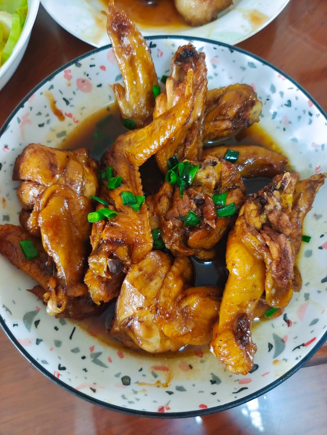 可乐鸡翅（超级成功案例）
ღ Candice ʚ🧸ྀིɞ