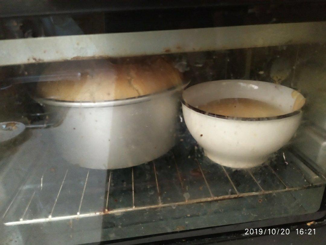 6寸基础戚风（蛋糕胚）